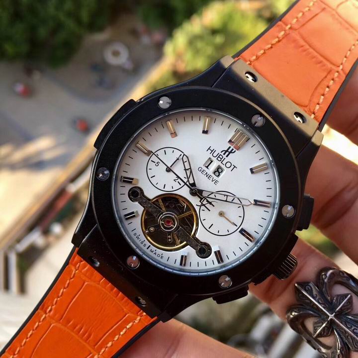 Hublot watch man-568